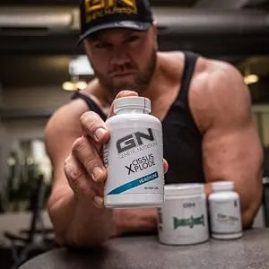 GN joints (Cissus Xplode) - Cissus