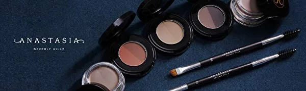 Anastasia Beverly Hills - Brow Powder Duo - Granite Granite 1 piece (1 pack) - product information 1