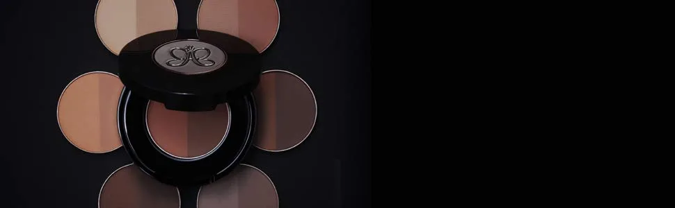 Anastasia Beverly Hills - Brow Powder Duo - Granite Granite 1 piece (1 pack) - product information 2