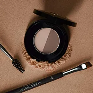 Anastasia Beverly Hills - Brow Powder Duo - Granite Granite 1 piece (1 pack) - product information 4