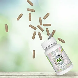 MassZymes - Premium Digestive Enzyme Supplement For Women And Men - World's Strongest Enzyme Formula - Now With AstraZym (120 Capsules) - Masszymes