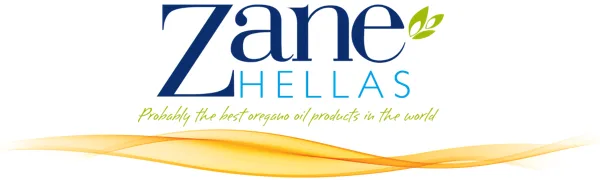 Zane Hellas 100% Greek Oregano Essential Oil. Minimum 86% Carvacrol. 164 mg Carvacrol per serving. Pack of 2. 60ml. - Zane Hellas