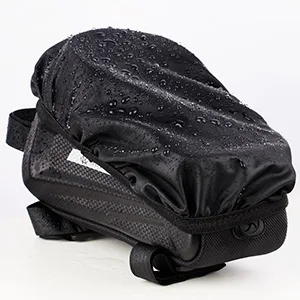 ROTTO Bicycle Frame Bag Top Tube Bag Cell Phone Bag on Top Tube Hard Case Sensitive Touchscreen - product information 10