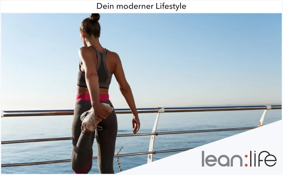 Lean:Life - Flavour Drops 30 ml - Toffee - Aroma drops for food - sugar-free and low in calories Toffee 30 ml (1 pack) - leanlife