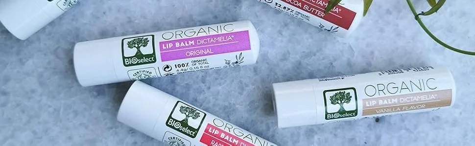 Bioselect lip balm dictamelia (4.4 g) - Bioselect