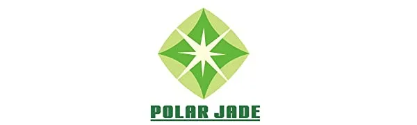 Polar Jade Nephrite Jade Egg (1 piece (1 pack)) - polar jade