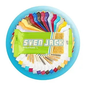 ELF Energy Cake - Chocolate 24x125g 1 pack (1 x 3 kg) Chocolate 24 pieces (1 pack) - Energy Cake Variationen