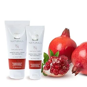 BIOselect Hand and Nail Cream (100ML) PN: 520030644022 - BIOselect