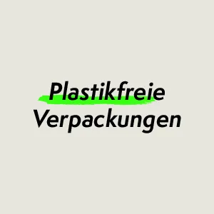 Io Nova Reusable cotton swabs in a double pack for ear cleaning and make-up distance sustainable environmentally friendly (green) - plastikfreie Verpackungen