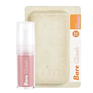 I'm Meme Blush - Bare Cheek Liquid | Lightweight with Sheer Pigmentation, Natural Rosy Finish, Portable, 003 Bouncy Almond, 0.10 Oz - product information 6