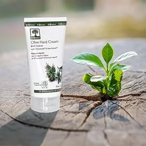 BIOselect Olive Hand Cream- Rich Texture (100ML) - BIOselect