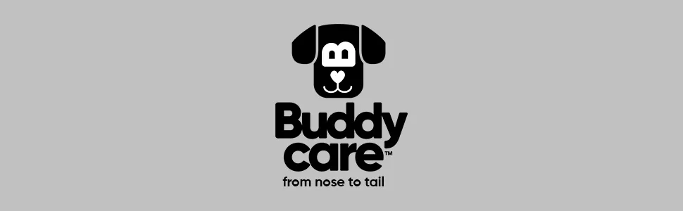 Derma sensitive shampoo from BuddyCare - dog shampoo for sensitive skin - with aloe vera and pro -vitamin B5 (500ml) dermasensitive 500.00 ml (1 Pack) - product information 1