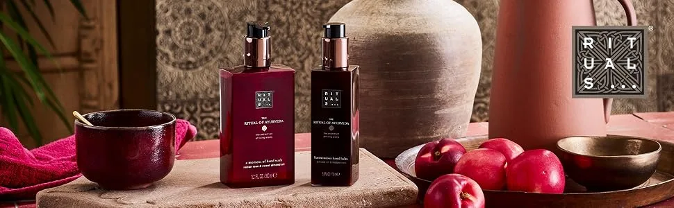 Rituals The Ritual Of Ayurveda Kitchen Hand Balm 175 ml fresh 175 ml (1 pack) - Image1