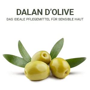 Oudien 12er Set Dalan d'Olive intensive care cream 20ml intensive cream for hands and body with olive oil moisture cream 20 ml (12 pack) - product information 6