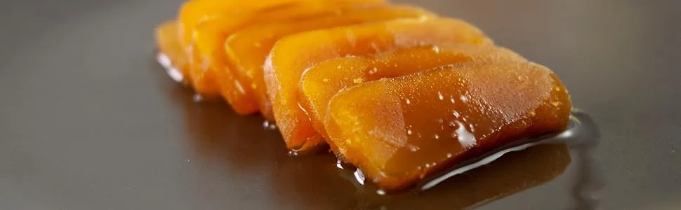 Mr Moris Bottarga Premium Quality Kosher (Mullet) (Medium - 120Gr approx) 120 g (1 pack) - bottarga