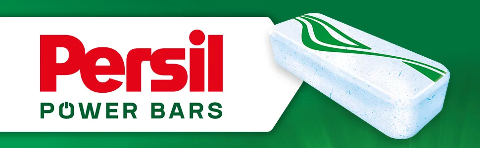 Persil Power Bars Universal detergent (45 wash loads) pre -dose full detergent in sustainable packaging 45 pieces (1 -pack) - product information 1