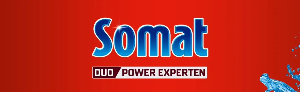 Somat rinse aid 5-pack with extra-dry effect for unbeatable shine on glasses & dishes (5x 750ml) 750 g (5-pack) - product information 1