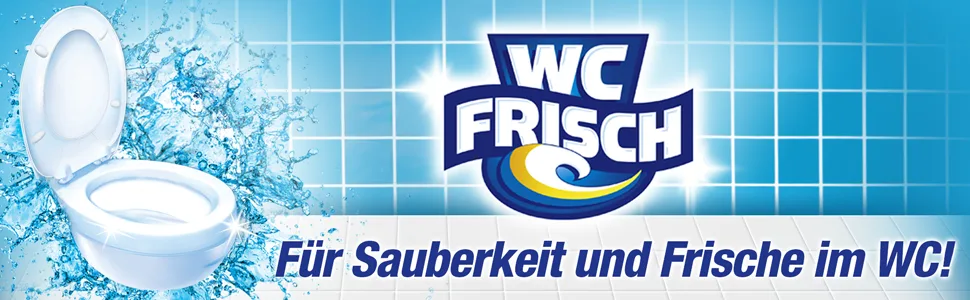 WC FRISCH Duo-Active cleaning cubes for water tanks 12-pack (12 x 100 g) 100 g (12-pack) - product information 1