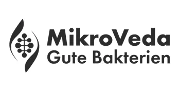 Microveda advanced cure Activate Classic 2 Set Mikroveda Life and Mikoveda Balance Activate 2x0.5 liters microbiotic ferment drink in glass bottle vegan - Siegel