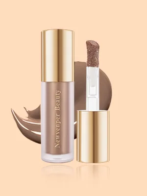 Contouring Stick with Brush Liquid Contour for the cheeks long-lasting and smooth Creamy formula Contour Wand 07 8 ml (1 pack) - product information 4