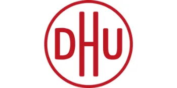 DHU Arnica D6 globules 10 g globules - Logo DHU 350x175px