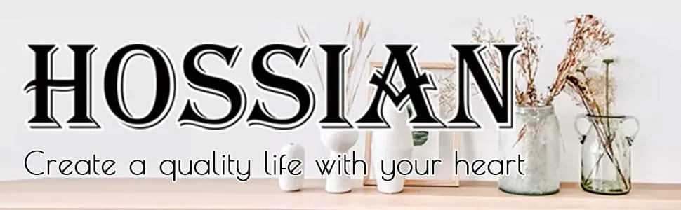HOSSIAN 30cm Reed Diffuser Sticks Diffuser Sticks Reed Sticks Aroma Diffuser Sticks for Aroma Fragrance (60 Pack) - Ersatz-Nachfüllstäbchen1