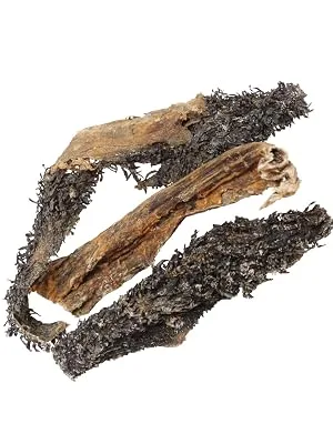 Schecker Dogreform 1kg Tripe - Natural - Beef Tripe - dried for dogs 100 g (1 pack) - Schecker - Rinderpansen getrocknet