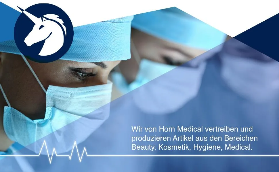 Horn Medical Instant Cold Compresses Disposable Cooling Pack - simply bend & shake - 3 pieces Size 15 x 17cm - Footer