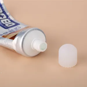 UDQYQ Toothpaste Dispenser for Kids & Adults - Toothpaste Pump Dispenser Topper Funny, Self Closing Toothpaste Cap for Kids, No Waste Cap No Mess Toothpaste Dispenser, Toothpaste Saver. (4) - USE-1
