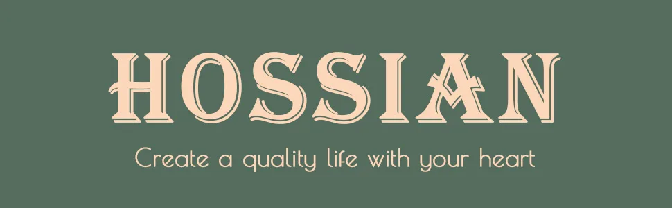 HOSSIAN Reed Diffuser Bottle-Diffuser Bottles Empty-Glass Diffuser Bottles-150ml 5 FL oz-Diffuser Jars for Home Fragrance Set of 3 - glasdiffusorflaschen1