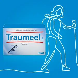 Traumeel S Tablets 50 Pcs 50 pieces (1 pack) - Traumeel - Creme Tabletten Tropfen 50 100 250