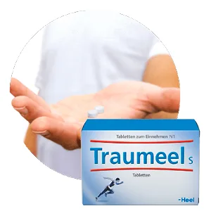 Traumeel S Tablets 50 Pcs 50 pieces (1 pack) - Traumeel - Creme Tabletten Tropfen 50 100 250