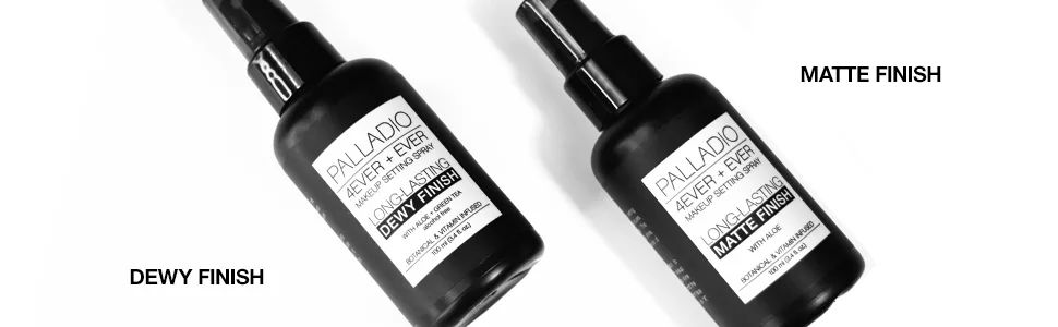 Palladio 4 ever and ever make-up setting spray long-lasting hardens and secures make-up for the whole day (matt finish) 100 ml matte finish - product information 4