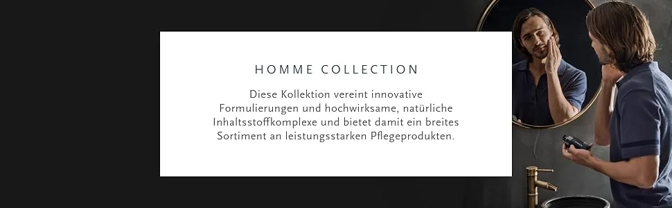 Rituals gift set for men from the Homme collection sample size-with cedar and vitamin E complex-stimulating and refreshing - Image1