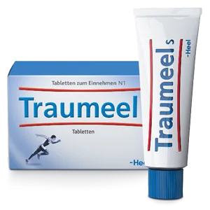 Traumeel s Creme 100 g 100 g (1 Pack) - Traumeel S
