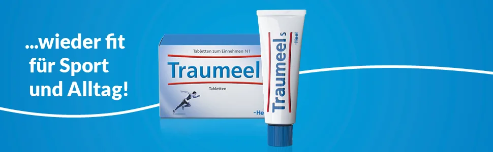 Traumeel s Creme 100 g 100 g (1 Pack) - Traumeel S - starkes Duo