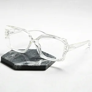 Eyekepper 4 Pack Reading Glasses - Oversized Square Design Glasses for Women +2.75 - EYEKEPPER READER BRILLE FÜR DAMEN