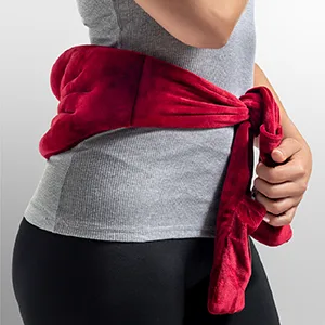 Medcosa cozy back packaging red - FLEXIBLER KOMFORT WO IMMER SIE WOLLEN