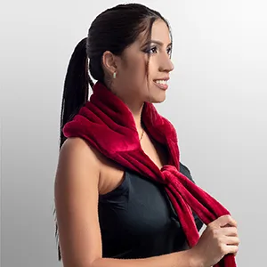 Medcosa cozy back packaging red - FLEXIBLER KOMFORT WO IMMER SIE WOLLEN