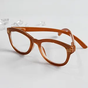 Eyekepper 5 Pack Cat Eye Reading Glasses - Oversized Stylish Reading Aid for Women +2.00 - Eyekeeper Lesebrille damen
