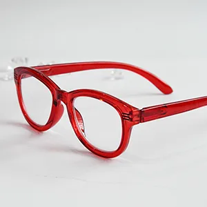 Eyekepper 5 Pack Cat Eye Reading Glasses - Oversized Stylish Reading Aid for Women +2.00 - EYEKEPPER READER BRILLE FÜR DAMEN