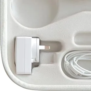 Lollipop Travelpop | Hard plastic protective case for Lollipop Baby Monitor and accessories - product information 4