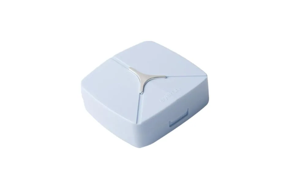 Gatuida 1 set contact lens container eye contact case matches in a bottle of lens container lentil holder invisible container bracket storage box - product information 3
