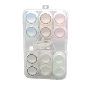 Gatuida 6pcs Lens Case Holder Lens - product information 2