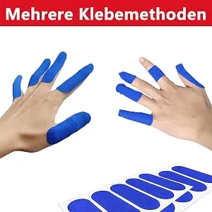 120PCS Bowling Thumb Tape Bowling Finger Tape Bowling Tape Thumb for Bowler Bowling Accessories for Men Women - bowing tape4