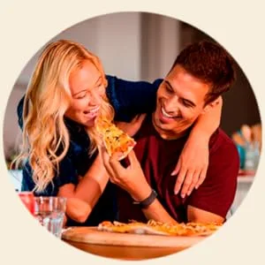 Bestdiet Keto Protein - Pizza dough - base for preparing your pizza - (pack of 3x180g) - Pizza Teig