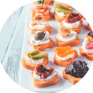 Bestdiet Keto Protein - Mini Toast - High Protein Content - (Pack of 3x100g) - Mini-Toast
