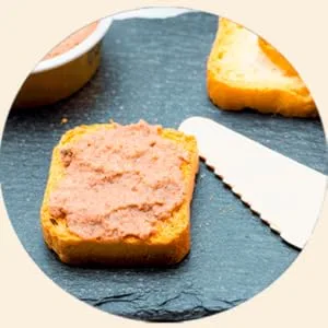 Bestdiet Keto Protein - Mini Toast - High Protein Content - (Pack of 3x100g) - Mini-Toast