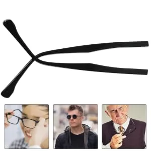 Operitacx 1 pair of glasses temples glasses temples for changing universal glasses frame holders glasses legs glasses accessories - product information 5