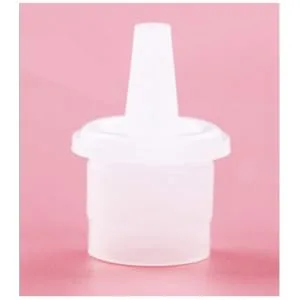 20pcs Eyelash Glue Accessory Bottle Replacement Nozzles Transparent Eyelash Extension Tools Accessory - product information 3